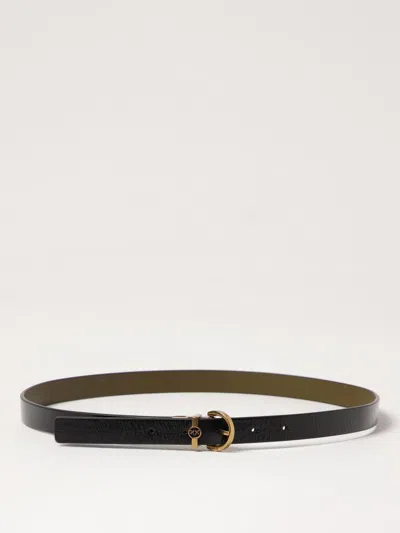 Pinko Belt Woman  In Black