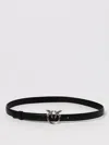 Pinko Belt Woman  In Black