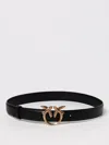 Pinko Belt Woman  In Black