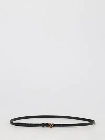 Pinko Belt Woman  In Black
