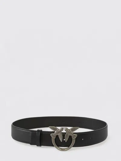 Pinko Belt Woman  In Brown