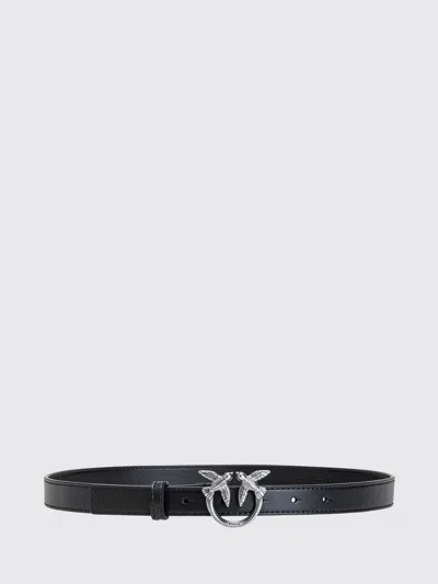 Pinko Belt Woman  In Black