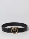 Pinko Belt Woman  In Brown