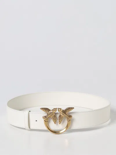 Pinko Belt Woman  In Brown