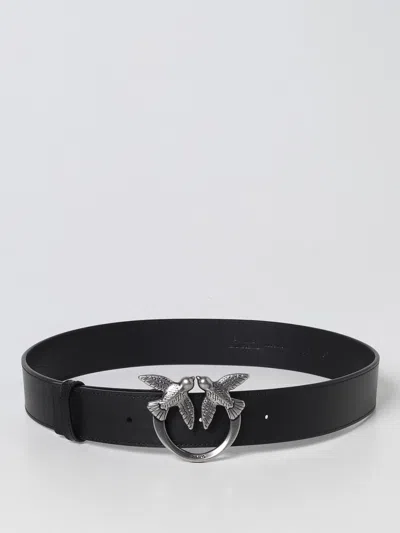 Pinko Belt Woman  In Brown