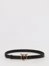 Pinko Belt Woman  In Black
