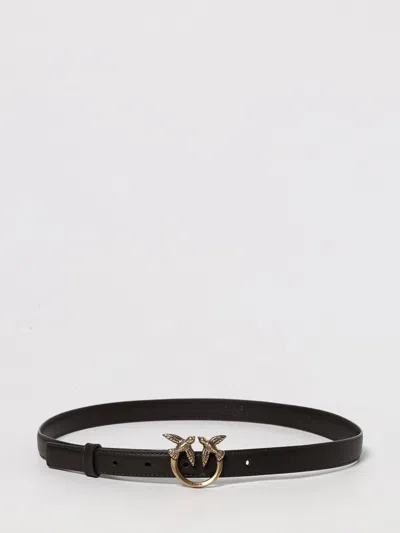 Pinko Belt Woman  In Black