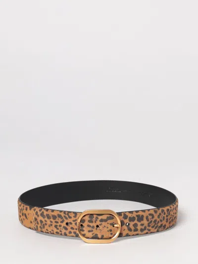 Pinko Belt Woman  In Brown