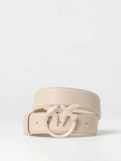 Pinko Belt Woman  In Neutral