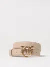 Pinko Belt Woman  In Neutral