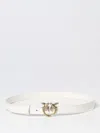 Pinko Belt Woman  In White