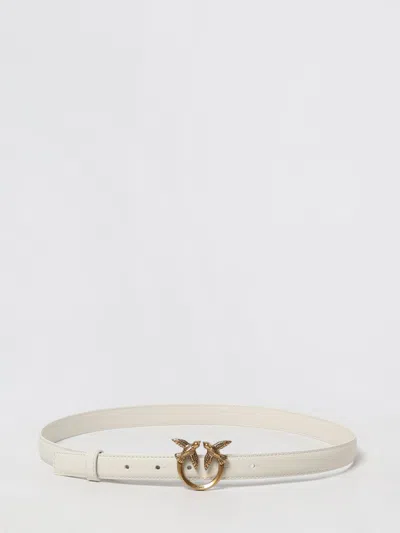 Pinko Belt Woman  In White