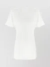 Pinko Belted Short Sleeve Dress With Adjustable Waist