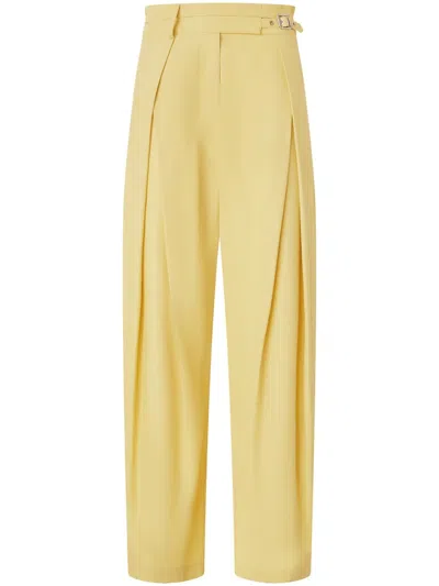 PINKO BELTED TROUSERS