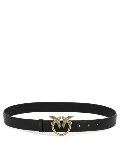 Pinko Belts In Black