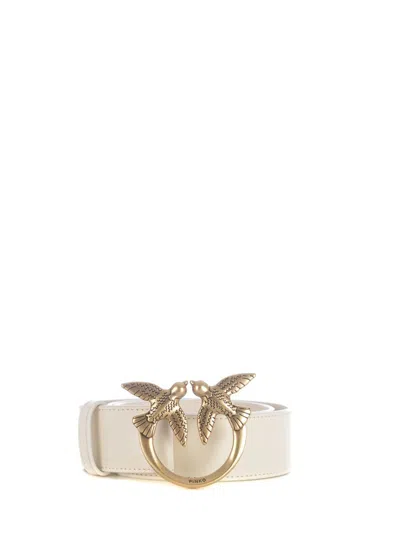 Pinko Belts In Beige