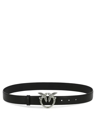 Pinko Belts Black
