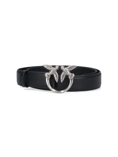Pinko Belts In Black