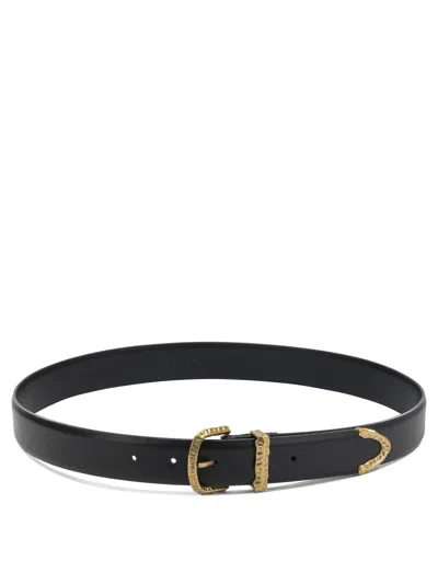 Pinko Belts In Black