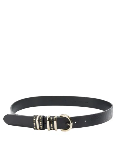 Pinko Belts In Black