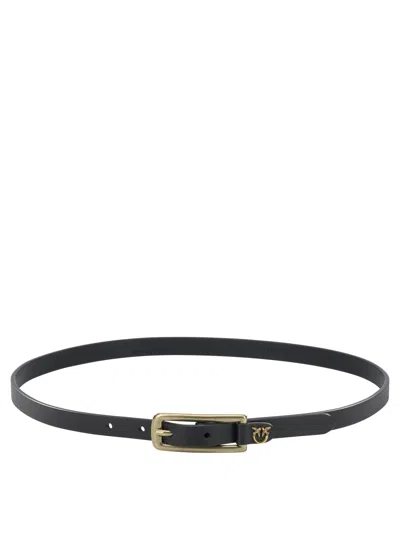 Pinko Belts In Black
