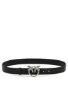 Pinko Belts In Black