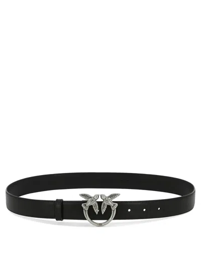 Pinko Belts In Black