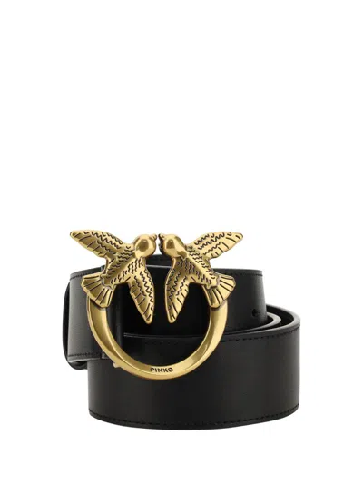 Pinko Belts E Braces In Black