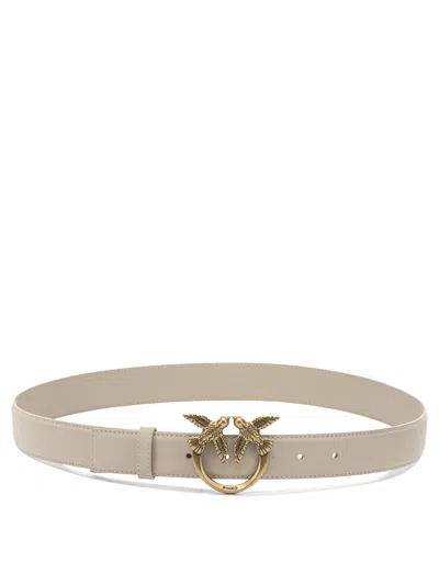 Pinko Belts In Gold