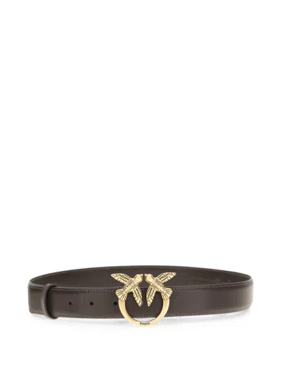 Pinko Belts In Marrone