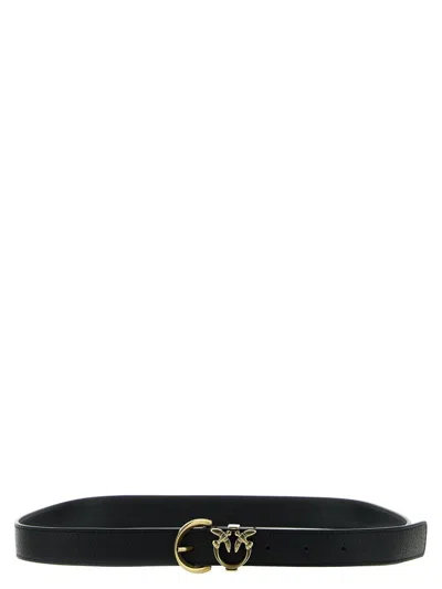 Pinko Belts In Black