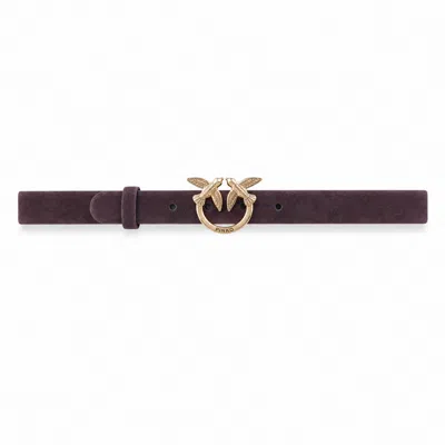 Pinko Belts In Purple