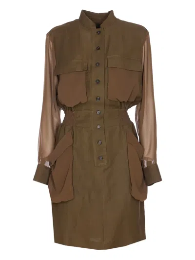 PINKO BENVENUTO DRESS