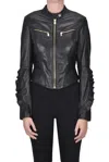 Pinko Betty Boop Biker Jacket