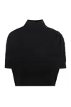 Pinko Beverino Short Sleeve Sweater