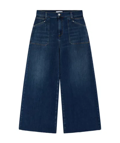 Pinko Bianca Jeans In Blue