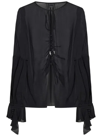 PINKO PINKO BIANCONE BLOUSE