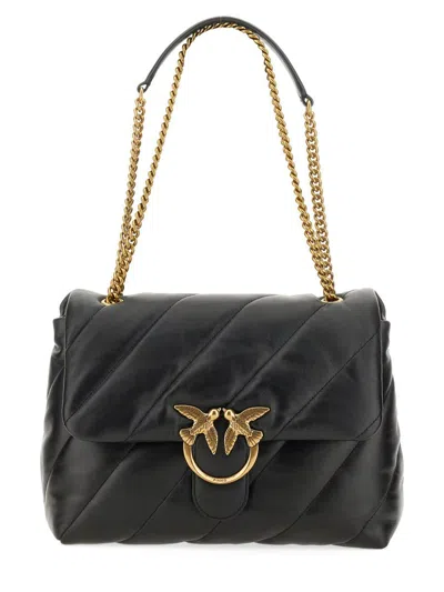 PINKO PINKO BIG LOVE BAG