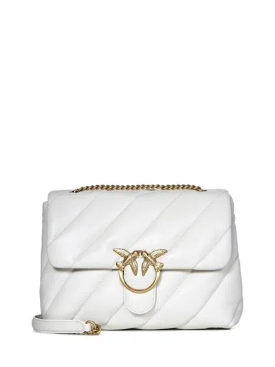 Pinko Big Love Bag Puff Shoulder Bag