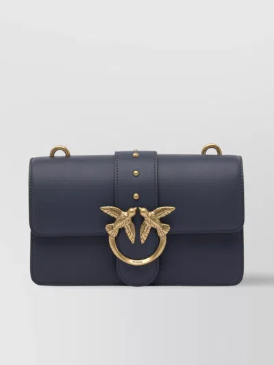 Pinko Bird Chain Crossbody Bags