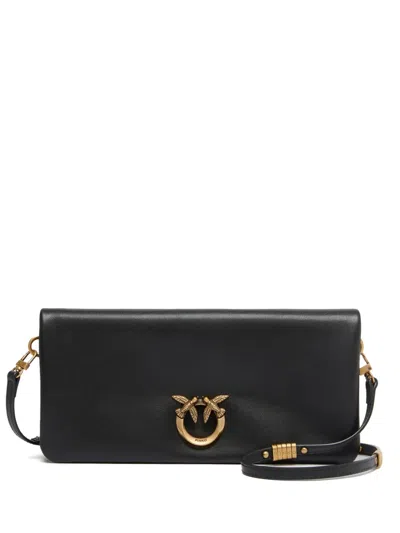 Pinko Bird Hardware Schultertasche In Pattern