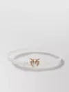 Pinko Bird Motif Gold-tone Hardware Belts