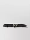 Pinko 'bird Motif' Slim Belt Of Love