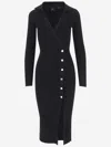 Pinko Dresses In Black