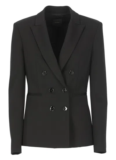 PINKO BLACK ALEXIA BLAZER