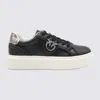 Pinko Yoko 06 Sneakers In Black