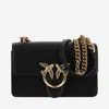 Pinko Love One Mini Bag In Black