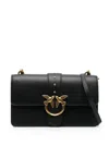 Pinko Borsa A Tracolla Media Love Bag Nera In Black