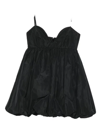 PINKO BLACK DAMA DRESS