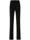Pinko Flattering Tailored Trousers With Classic Waistband